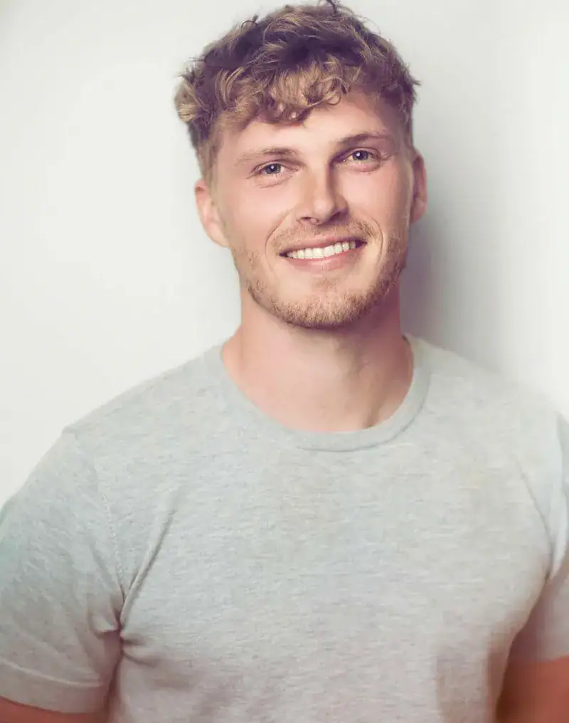 Jack Paine, massage therapist Brighton